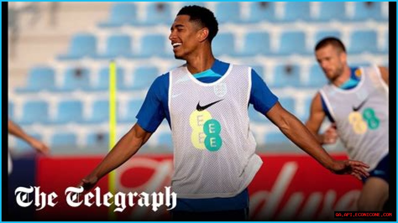 Jude Bellingham: The Future Of English Football