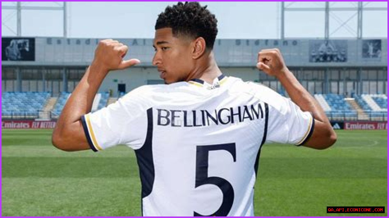 Jude Bellingham's Heritage: Uncovering The Roots Of A Football Prodigy