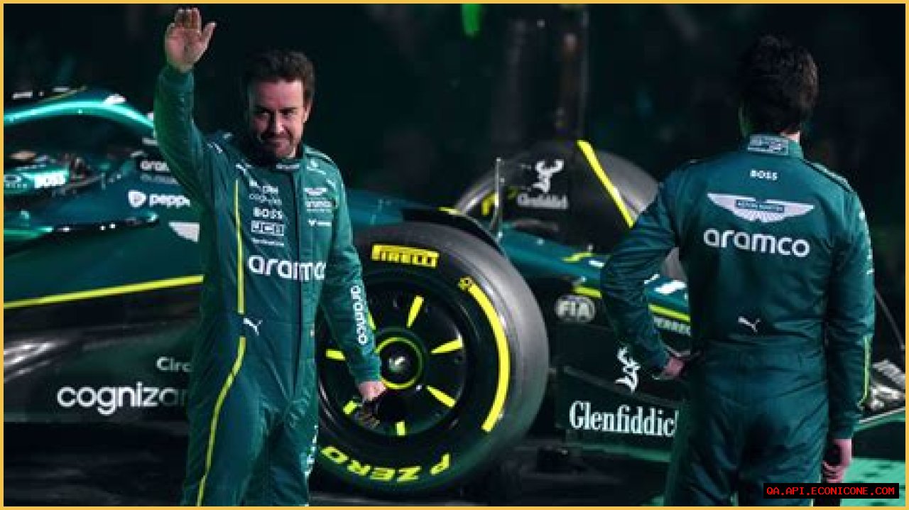 The Ultimate Guide To Fernando Alonso's Son: The Next Racing Star?