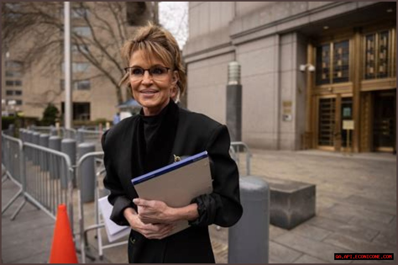 Uncovering The Current Residence Of Sarah Palin: A Definitive Location Guide