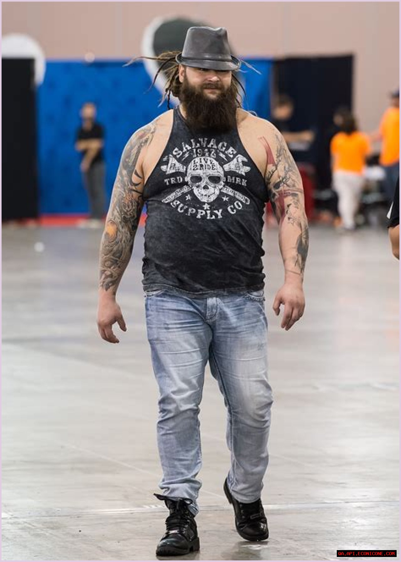 When Did Aubriegh Wyatt Pass Away?