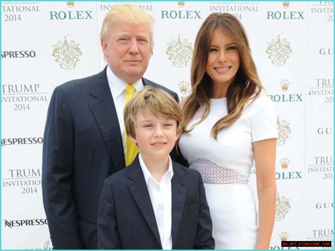 Where To Find The Private Haven Of Barron Trump: An Exclusive Look Into His Exclusive Abode